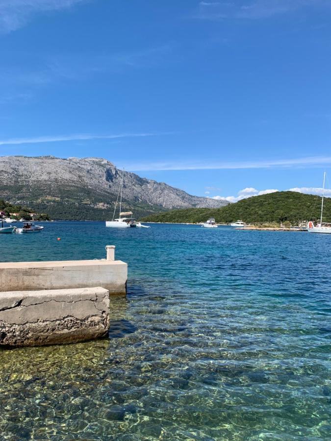 Citrine Daire Korčula Dış mekan fotoğraf