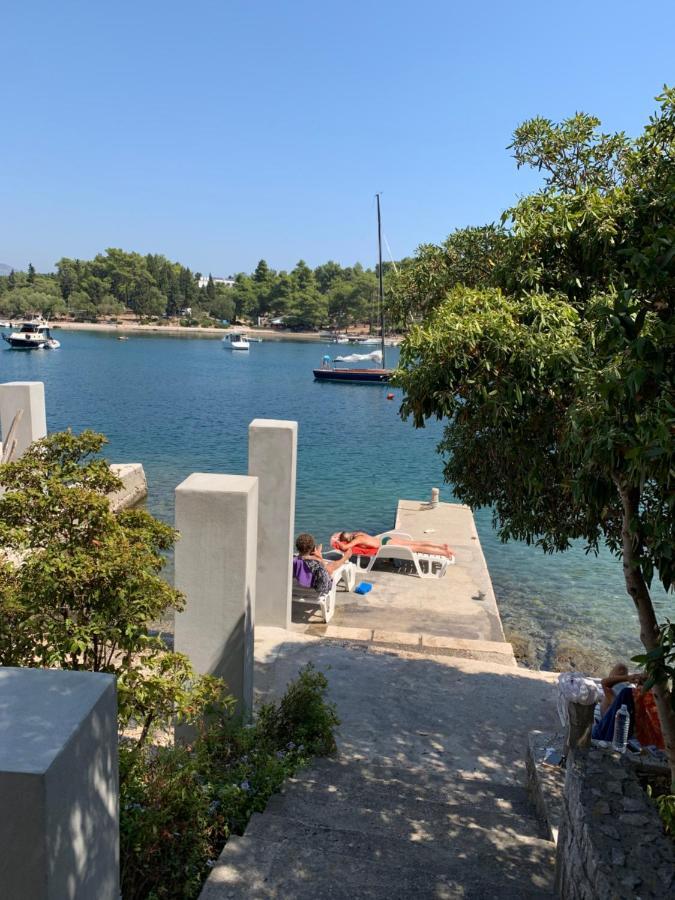 Citrine Daire Korčula Dış mekan fotoğraf