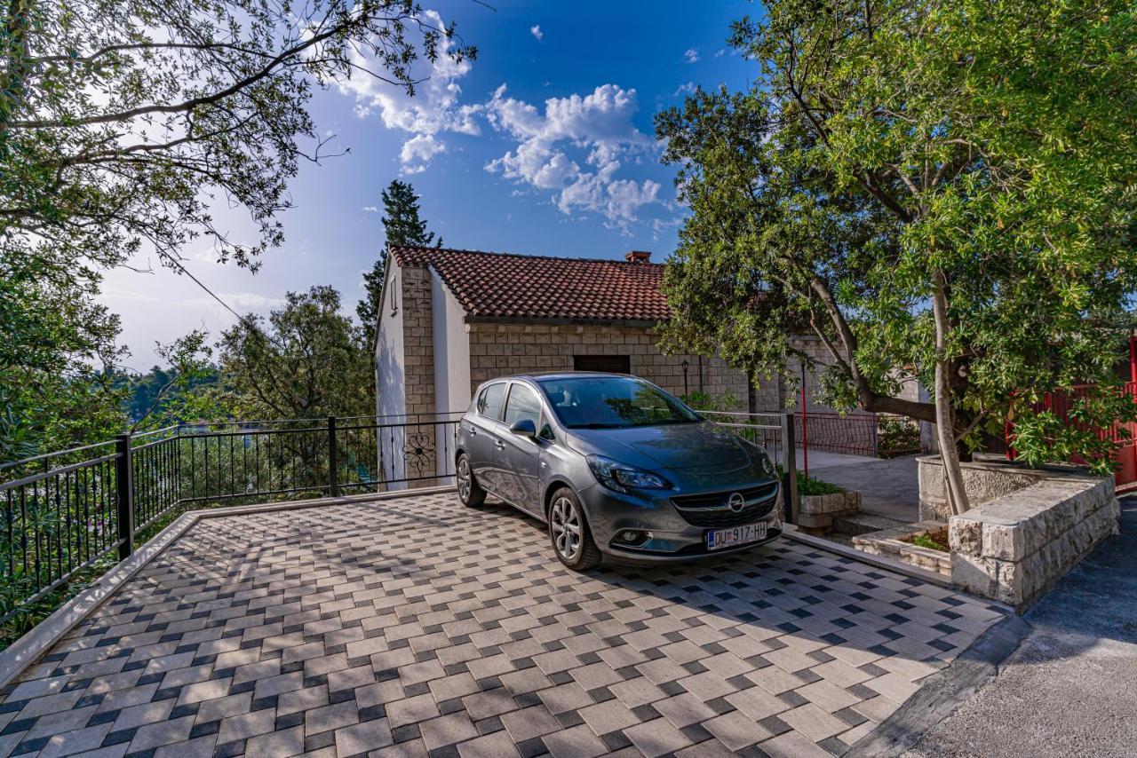 Citrine Daire Korčula Dış mekan fotoğraf